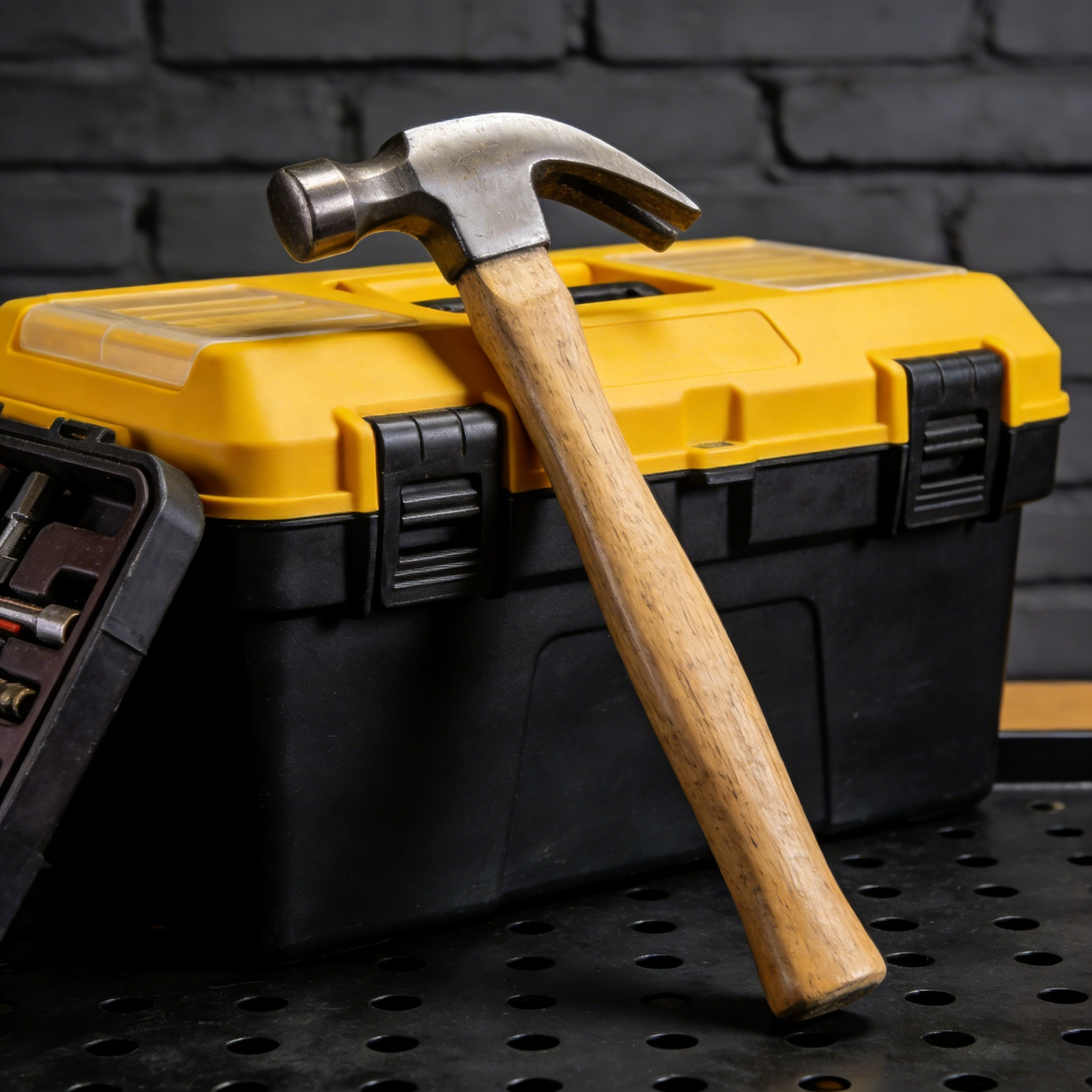 Professional Carpenter Hammer