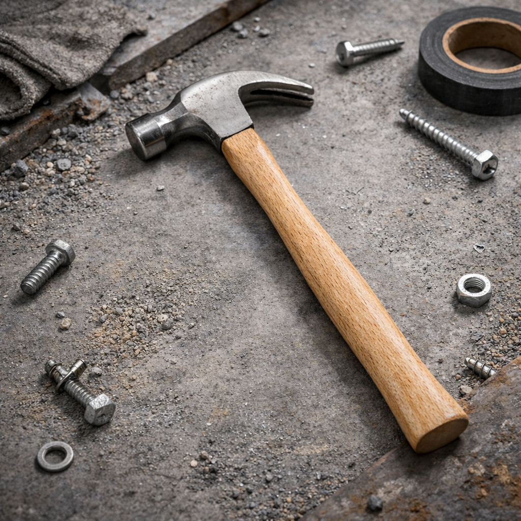 Professional Carpenter Hammer