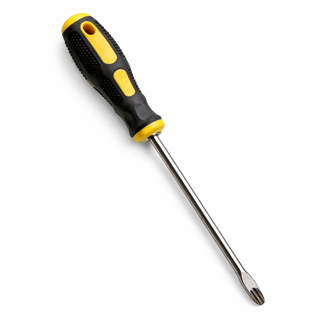 Industrial Grade Screwdriver Tool