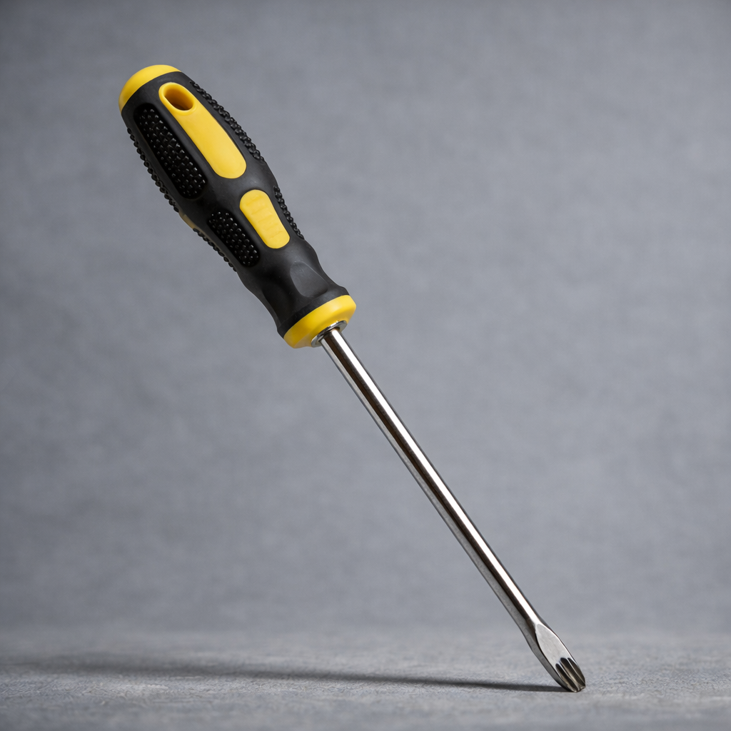 Industrial Grade Screwdriver Tool