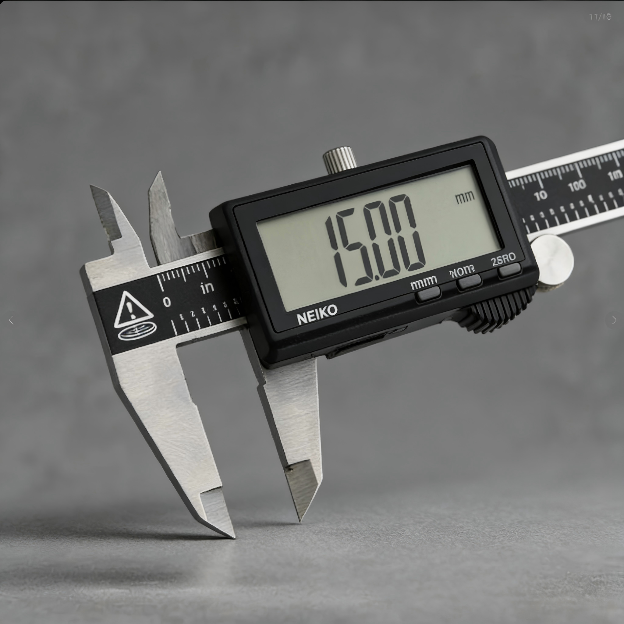 Professional Stainless Steel Measuring Caliper