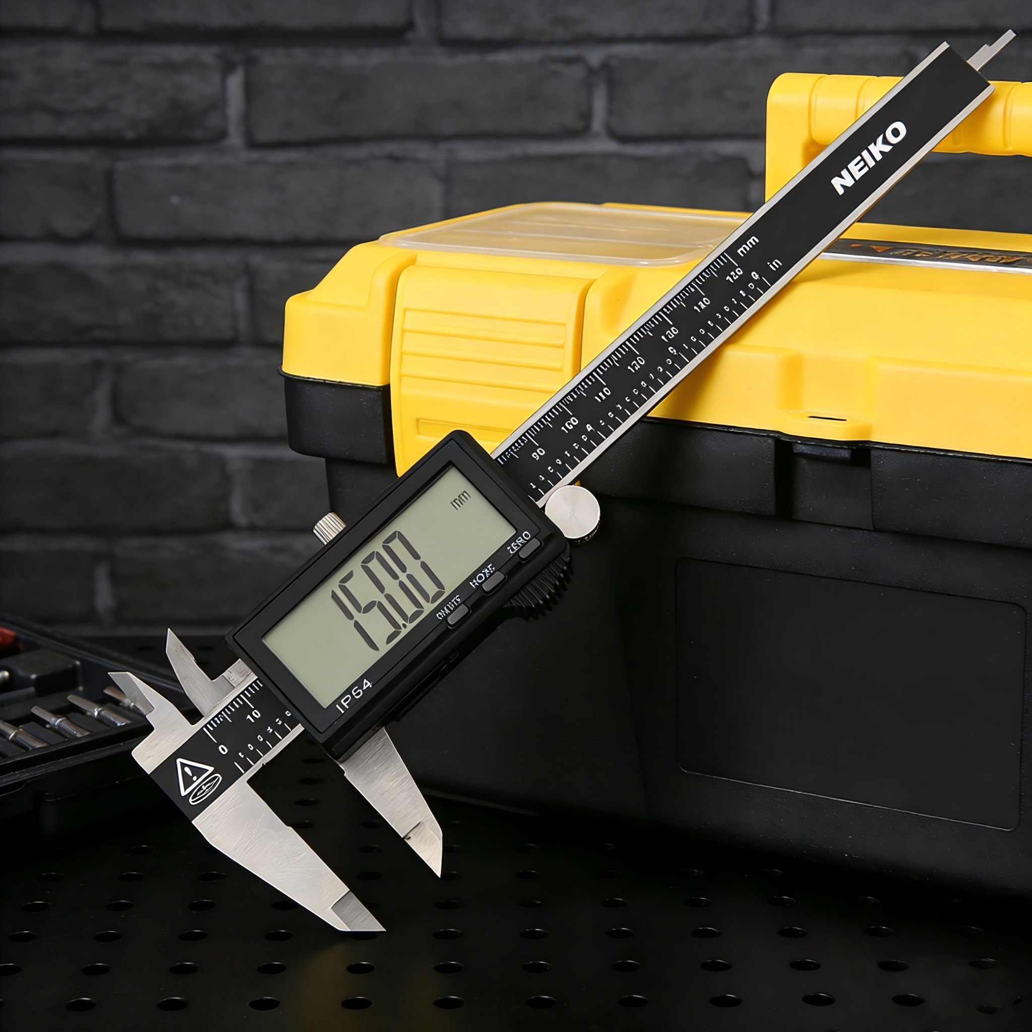 Professional Stainless Steel Measuring Caliper