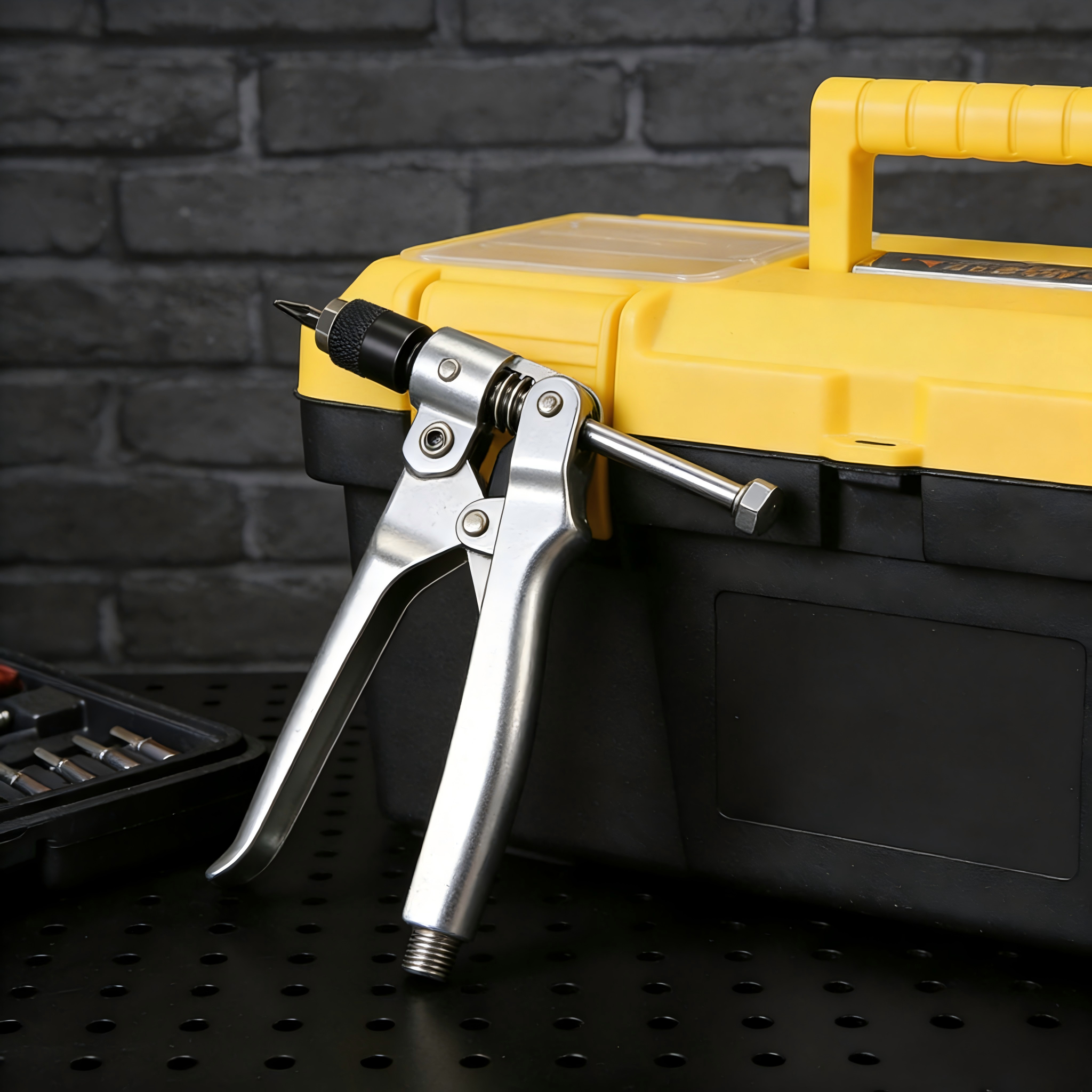 Manual Threaded Insert Riveter