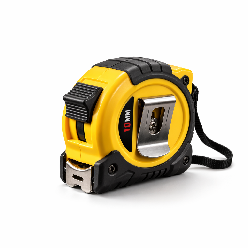 Industrial Grade Steel Measuring Tape