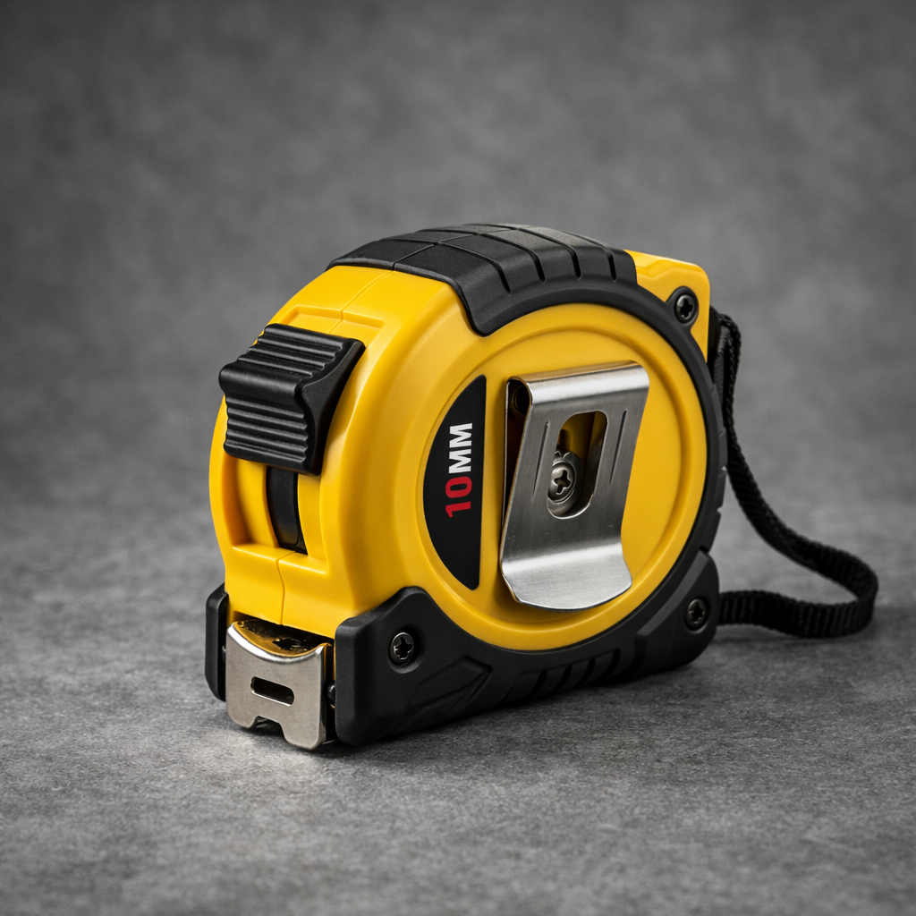 Industrial Grade Steel Measuring Tape