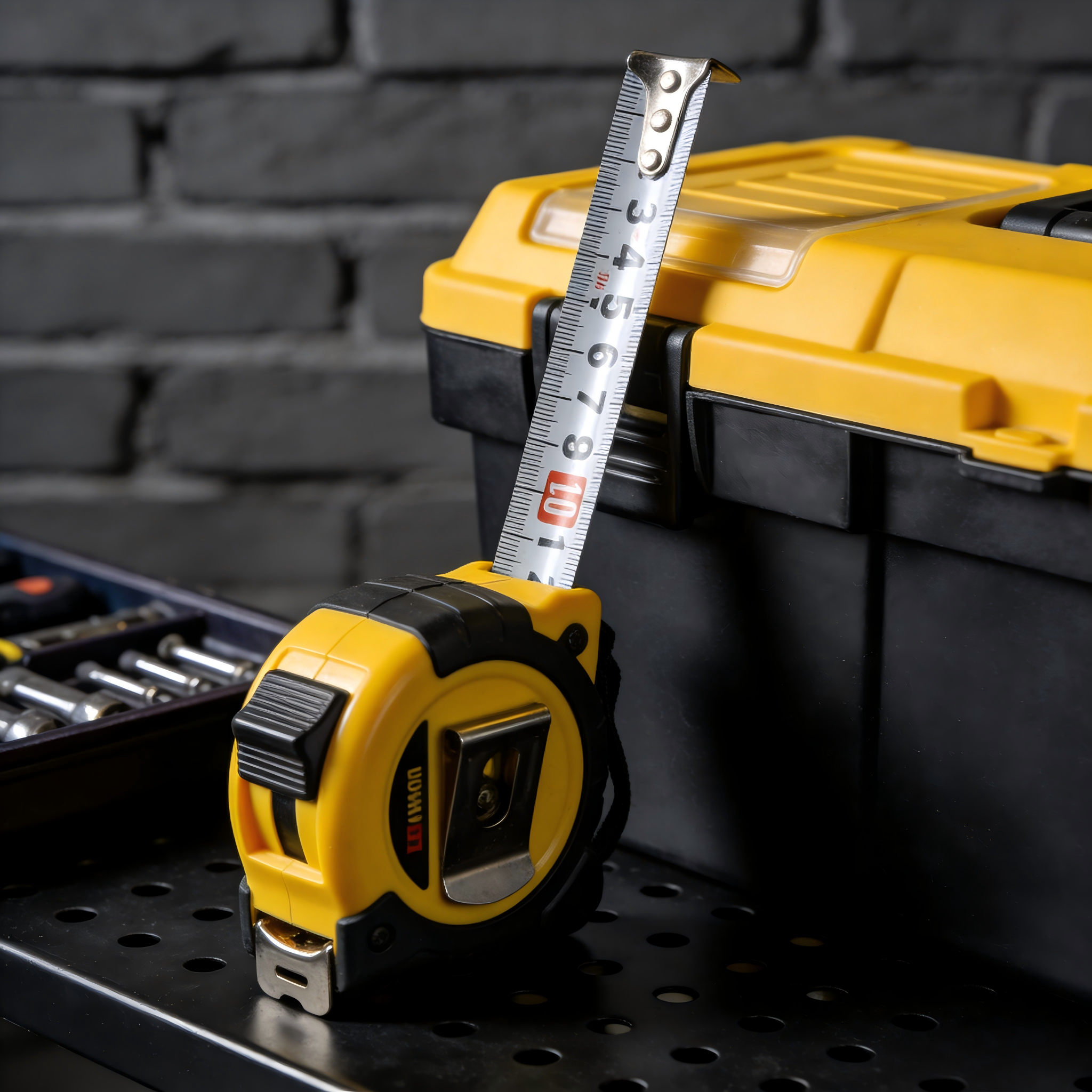 Industrial Grade Steel Measuring Tape