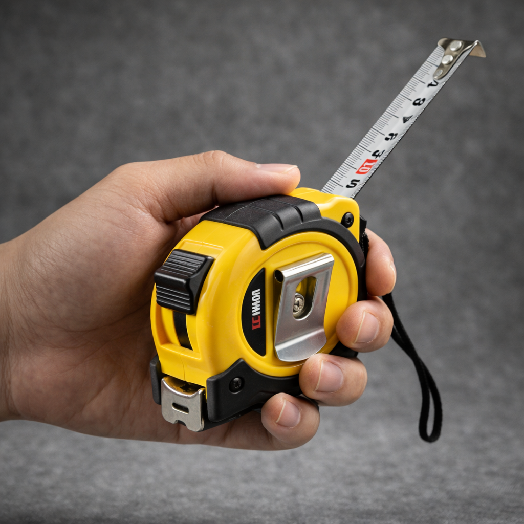Industrial Grade Steel Measuring Tape