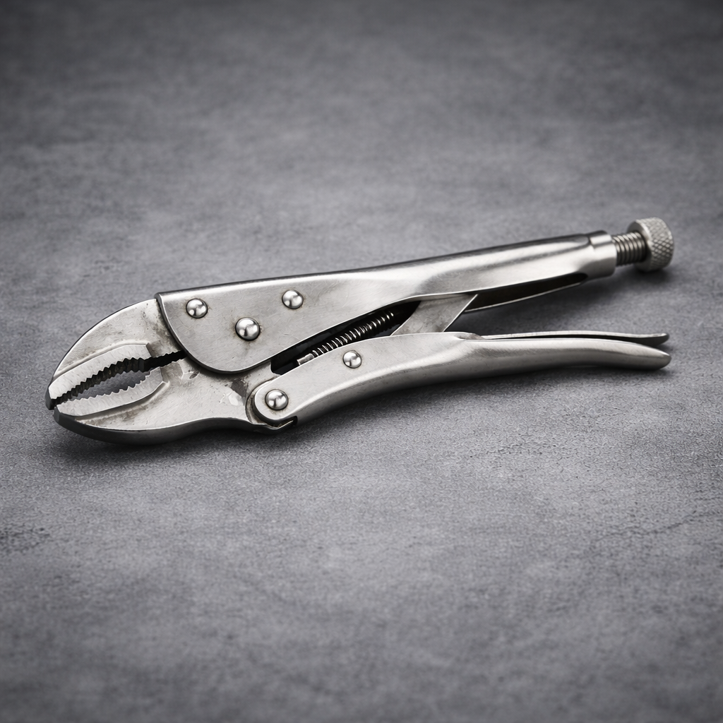 Industrial Vise Grip Pliers